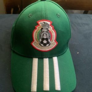 Adidas Mexico hat
